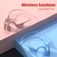 Load image into Gallery viewer, BL11 Wireless Earphone High Fidelity Intelligent Noise Cancelling IPX5 Waterproof 5.2 Mega Bass Bone Conduction Earbud

