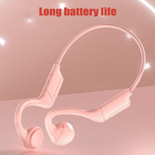 Load image into Gallery viewer, BL11 Wireless Earphone High Fidelity Intelligent Noise Cancelling IPX5 Waterproof 5.2 Mega Bass Bone Conduction Earbud
