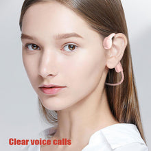 Load image into Gallery viewer, BL11 Wireless Earphone High Fidelity Intelligent Noise Cancelling IPX5 Waterproof 5.2 Mega Bass Bone Conduction Earbud
