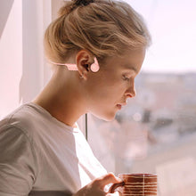 Load image into Gallery viewer, BL11 Wireless Earphone High Fidelity Intelligent Noise Cancelling IPX5 Waterproof 5.2 Mega Bass Bone Conduction Earbud
