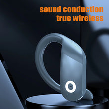 Load image into Gallery viewer, BL18 Wireless Bluetooth Headset Bone Conduction Earphone Not In-ear Earphone Sports Waterproof Stereo Earphone Long-lasting

