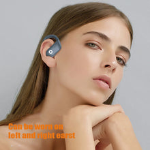 Load image into Gallery viewer, BL18 Wireless Bluetooth Headset Bone Conduction Earphone Not In-ear Earphone Sports Waterproof Stereo Earphone Long-lasting
