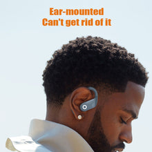 Load image into Gallery viewer, BL18 Wireless Bluetooth Headset Bone Conduction Earphone Not In-ear Earphone Sports Waterproof Stereo Earphone Long-lasting
