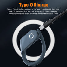 Load image into Gallery viewer, BL18 Wireless Bluetooth Headset Bone Conduction Earphone Not In-ear Earphone Sports Waterproof Stereo Earphone Long-lasting
