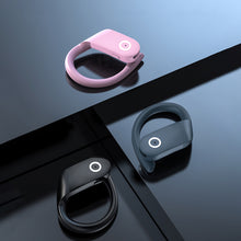Load image into Gallery viewer, BL18 Wireless Bluetooth Headset Bone Conduction Earphone Not In-ear Earphone Sports Waterproof Stereo Earphone Long-lasting
