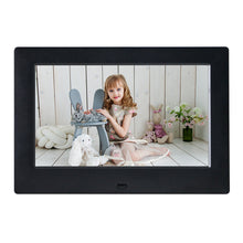 Load image into Gallery viewer, 7 Inch Digital Photo Frame DPF-7005 HD Photo Video Playback Advertising Machine LED Electronic Gift Album

