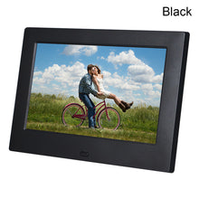 Load image into Gallery viewer, 7 Inch Digital Photo Frame DPF-7005 HD Photo Video Playback Advertising Machine LED Electronic Gift Album
