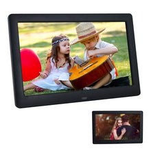 Load image into Gallery viewer, 8 Inch Digital Photo Frame DPF-8001 HD Photo Video Playback Advertising Machine LED Electronic Gift Album
