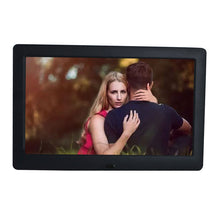 Load image into Gallery viewer, 8 Inch Digital Photo Frame DPF-8001 HD Photo Video Playback Advertising Machine LED Electronic Gift Album
