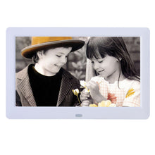 Load image into Gallery viewer, 8 Inch Digital Photo Frame DPF-8001 HD Photo Video Playback Advertising Machine LED Electronic Gift Album
