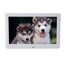 Load image into Gallery viewer, 8 Inch Digital Photo Frame DPF-8001 HD Photo Video Playback Advertising Machine LED Electronic Gift Album
