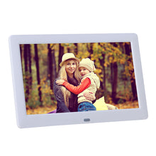Load image into Gallery viewer, 8 Inch Digital Photo Frame DPF-8001 HD Photo Video Playback Advertising Machine LED Electronic Gift Album
