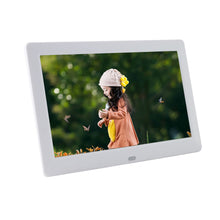 Load image into Gallery viewer, 8 Inch Digital Photo Frame DPF-8001 HD Photo Video Playback Advertising Machine LED Electronic Gift Album

