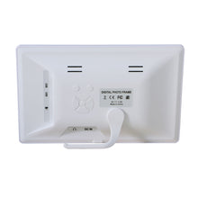 Load image into Gallery viewer, 8 Inch Digital Photo Frame DPF-8001 HD Photo Video Playback Advertising Machine LED Electronic Gift Album
