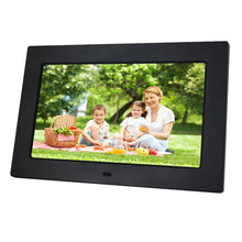 Load image into Gallery viewer, 8 Inch Digital Photo Frame DPF-8004 HD Photo Video Playback Advertising Machine LED Electronic Gift Album
