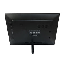 Load image into Gallery viewer, 8 Inch Digital Photo Frame DPF-8004 HD Photo Video Playback Advertising Machine LED Electronic Gift Album
