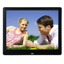 Load image into Gallery viewer, 8.7 Inch Digital Photo Frame DPF-8006 HD Photo Video Playback Advertising Machine LED Electronic Gift Album
