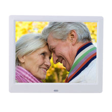 Load image into Gallery viewer, 8.7 Inch Digital Photo Frame DPF-8006 HD Photo Video Playback Advertising Machine LED Electronic Gift Album

