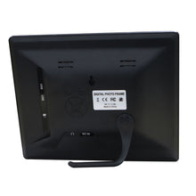 Load image into Gallery viewer, 8.7 Inch Digital Photo Frame DPF-8006 HD Photo Video Playback Advertising Machine LED Electronic Gift Album

