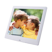 Load image into Gallery viewer, 8.7 Inch Digital Photo Frame DPF-8006 HD Photo Video Playback Advertising Machine LED Electronic Gift Album
