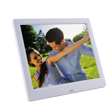 Load image into Gallery viewer, 8.7 Inch Digital Photo Frame DPF-8006 HD Photo Video Playback Advertising Machine LED Electronic Gift Album
