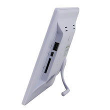 Load image into Gallery viewer, 8.7 Inch Digital Photo Frame DPF-8006 HD Photo Video Playback Advertising Machine LED Electronic Gift Album
