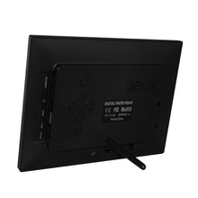 Load image into Gallery viewer, 8.7 Inch Digital Photo Frame DPF-8007 HD Photo Video Playback Advertising Machine LED Electronic Gift Album
