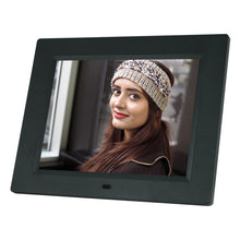 Load image into Gallery viewer, 8.7 Inch Digital Photo Frame DPF-8710 HD Photo Video Playback Advertising Machine LED Electronic Gift Album
