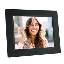 Load image into Gallery viewer, 8.7 Inch Digital Photo Frame DPF-8710 HD Photo Video Playback Advertising Machine LED Electronic Gift Album
