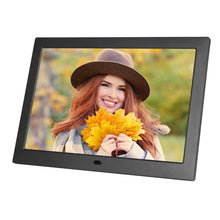 Load image into Gallery viewer, 10.1 Inch Digital Photo Frame DPF-1005 HD Photo Video Playback Advertising Machine LED Electronic Gift Album
