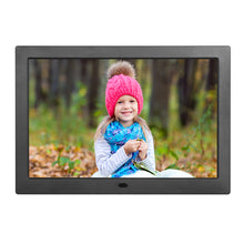 Load image into Gallery viewer, 10.1 Inch Digital Photo Frame DPF-1005 HD Photo Video Playback Advertising Machine LED Electronic Gift Album
