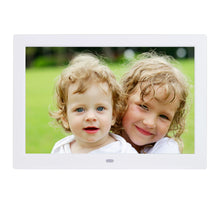 Load image into Gallery viewer, 10.1 Inch Digital Photo Frame DPF-1005 HD Photo Video Playback Advertising Machine LED Electronic Gift Album
