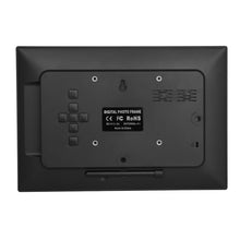 Load image into Gallery viewer, 10.1 Inch Digital Photo Frame DPF-1005 HD Photo Video Playback Advertising Machine LED Electronic Gift Album
