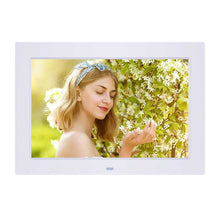 Load image into Gallery viewer, 10.1 Inch Digital Photo Frame DPF-1012 HD Photo Video Playback Advertising Machine LED Electronic Gift Album

