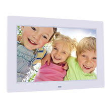 Load image into Gallery viewer, 10.1 Inch Digital Photo Frame DPF-1012 HD Photo Video Playback Advertising Machine LED Electronic Gift Album
