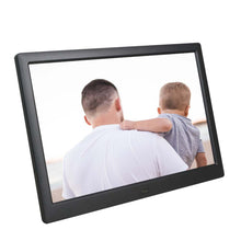 Load image into Gallery viewer, 13.3 Inch Digital Photo Frame DPF-1303HD Photo Video Playback Advertising Machine LED Electronic Gift Album

