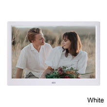Load image into Gallery viewer, 13.3 Inch Digital Photo Frame DPF-1303HD Photo Video Playback Advertising Machine LED Electronic Gift Album
