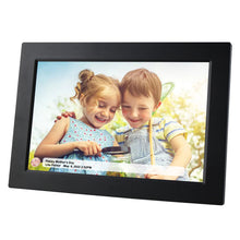 Load image into Gallery viewer, 10.1 Inch Cloud Photo Frame 1920*1200 Wifi Smart Cloud Electronic Album Ips Touch Screen Digital Photo Frame
