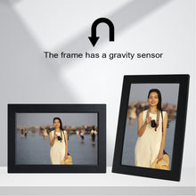 Load image into Gallery viewer, 10.1 Inch Cloud Photo Frame 1920*1200 Wifi Smart Cloud Electronic Album Ips Touch Screen Digital Photo Frame
