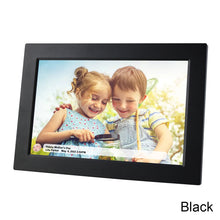 Load image into Gallery viewer, 10.1 Inch Cloud Photo Frame 1920*1200 Wifi Smart Cloud Electronic Album Ips Touch Screen Digital Photo Frame
