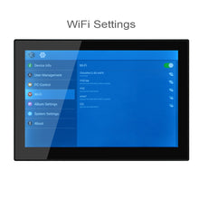 Load image into Gallery viewer, 10.1 Inch Cloud Photo Frame Wifi Smart Cloud Electronic Album Ips Touch Screen Digital Photo Frame
