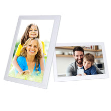 Load image into Gallery viewer, 10.1 Inch Cloud Photo Frame Face Shell Wifi Smart Cloud Electronic Album Ips Touch Screen Digital Photo Frame
