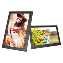 Load image into Gallery viewer, 10.1 Inch Cloud Photo Frame Face Shell Wifi Smart Cloud Electronic Album Ips Touch Screen Digital Photo Frame
