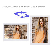 Load image into Gallery viewer, 10.1 Inch Cloud Photo Frame Face Shell Wifi Smart Cloud Electronic Album Ips Touch Screen Digital Photo Frame
