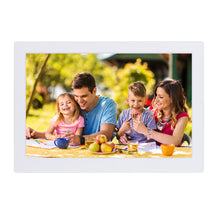 Load image into Gallery viewer, 10.1 Inch Cloud Photo Frame Face Shell Wifi Smart Cloud Electronic Album Ips Touch Screen Digital Photo Frame
