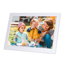 Load image into Gallery viewer, 10.1 Inch Cloud Photo Frame Face Shell Wifi Smart Cloud Electronic Album Ips Touch Screen Digital Photo Frame
