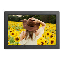 Load image into Gallery viewer, 10.1 Inch Cloud Photo Frame Face Shell Wifi Smart Cloud Electronic Album Ips Touch Screen Digital Photo Frame
