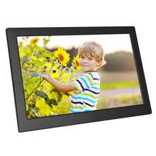 Load image into Gallery viewer, 10.1 Inch Cloud Photo Frame Face Shell Wifi Smart Cloud Electronic Album Ips Touch Screen Digital Photo Frame
