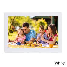 Load image into Gallery viewer, 10.1 Inch Cloud Photo Frame Face Shell Wifi Smart Cloud Electronic Album Ips Touch Screen Digital Photo Frame

