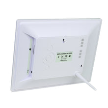 Load image into Gallery viewer, 8.7 Inch Digital Electronic Clock DDC-8710 Photo Frame Intelligent Electronic Alarm Clock Calendar Elderly Medicine Reminder Automatically Adjust Brightness
